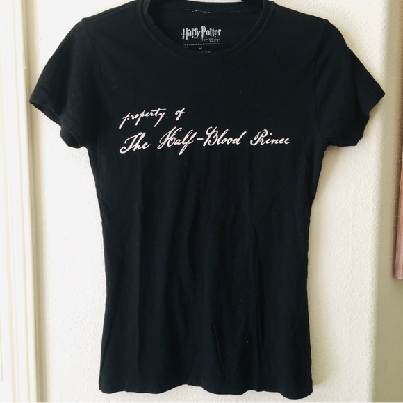 Harry Potter Half Blood Prince T-Shirt - Picture 1 of 3